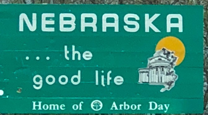 State #7 – Nebraska