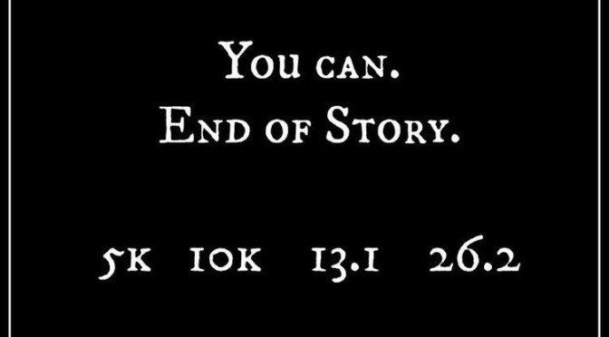 Running: A Weighty Issue