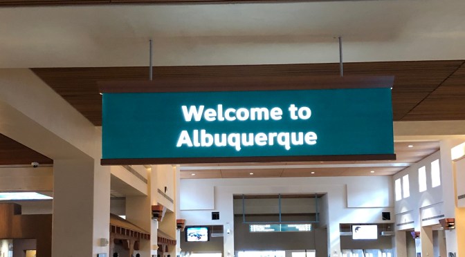 State # 19 – New Mexico