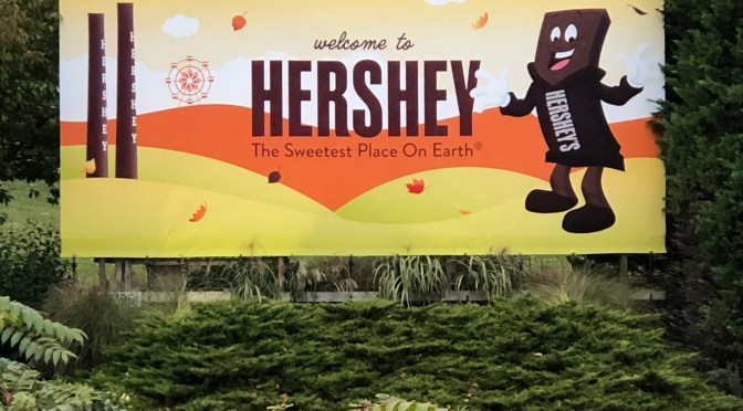 States # 20 and 21 – Maryland & Pennsylvania