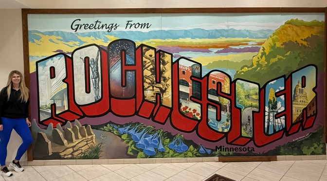 State # 45 – Minnesota